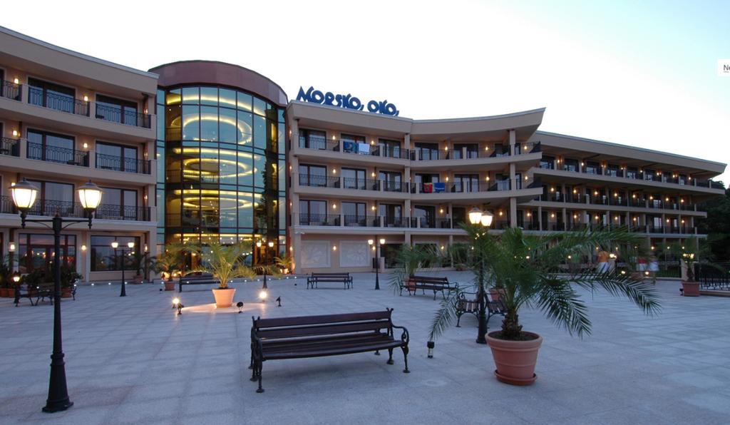 Imagine Hotel Morsko Oko Garden