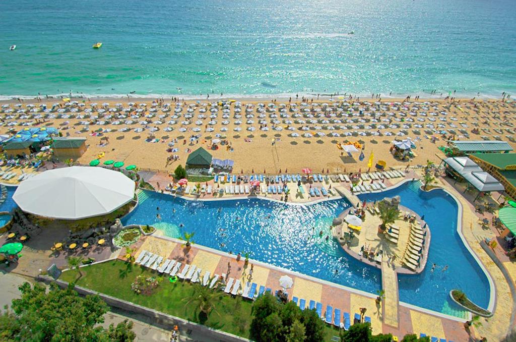 Imagine Hotel Morsko Oko Garden