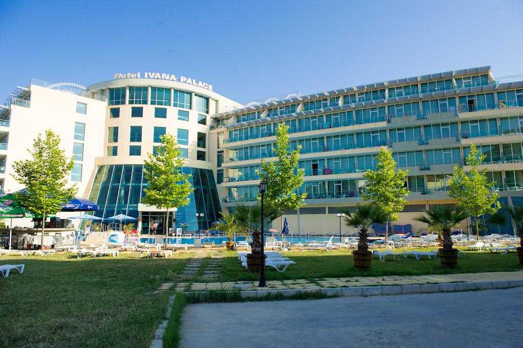 Imagine Hotel Ivana Palace