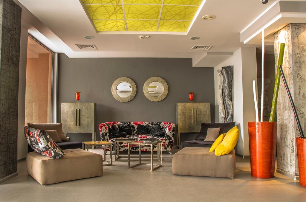 Imagine Hotel Gladiola Star