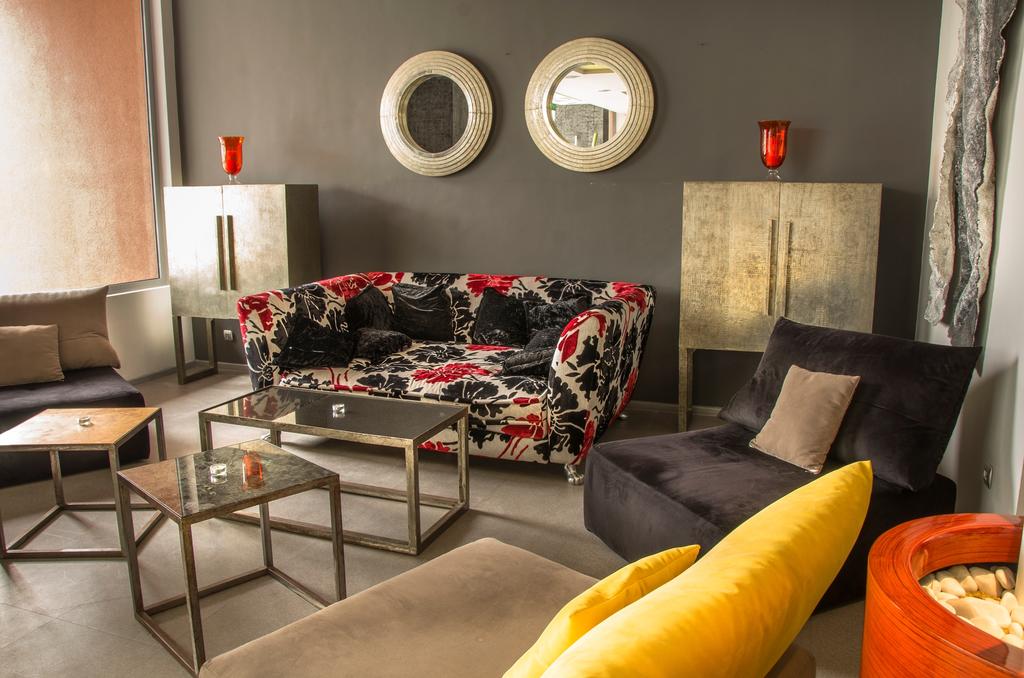 Imagine Hotel Gladiola Star