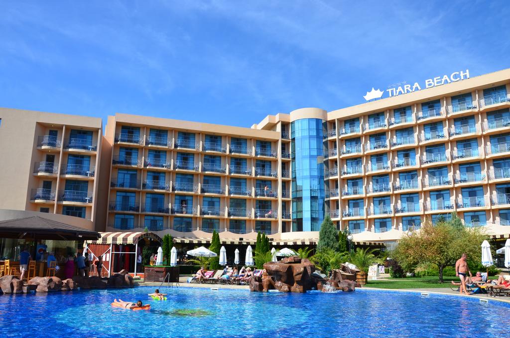 Imagine Hotel Tiara Beach