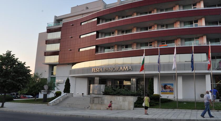 Imagine Hotel Festa Panorama