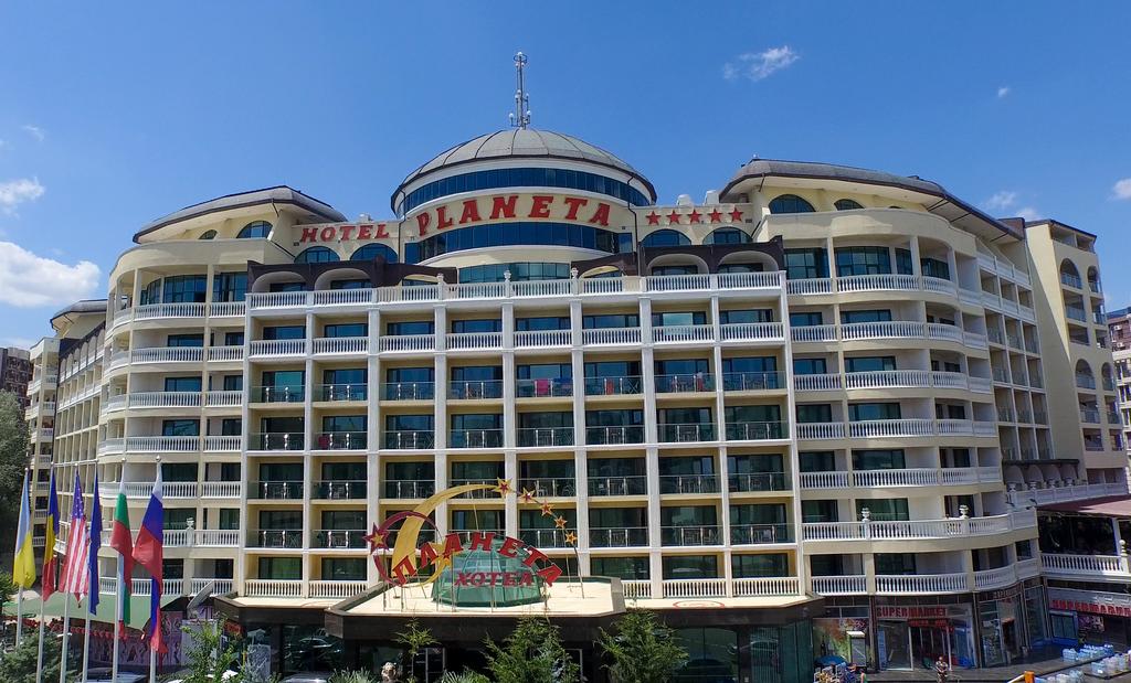 Imagine Hotel Planeta