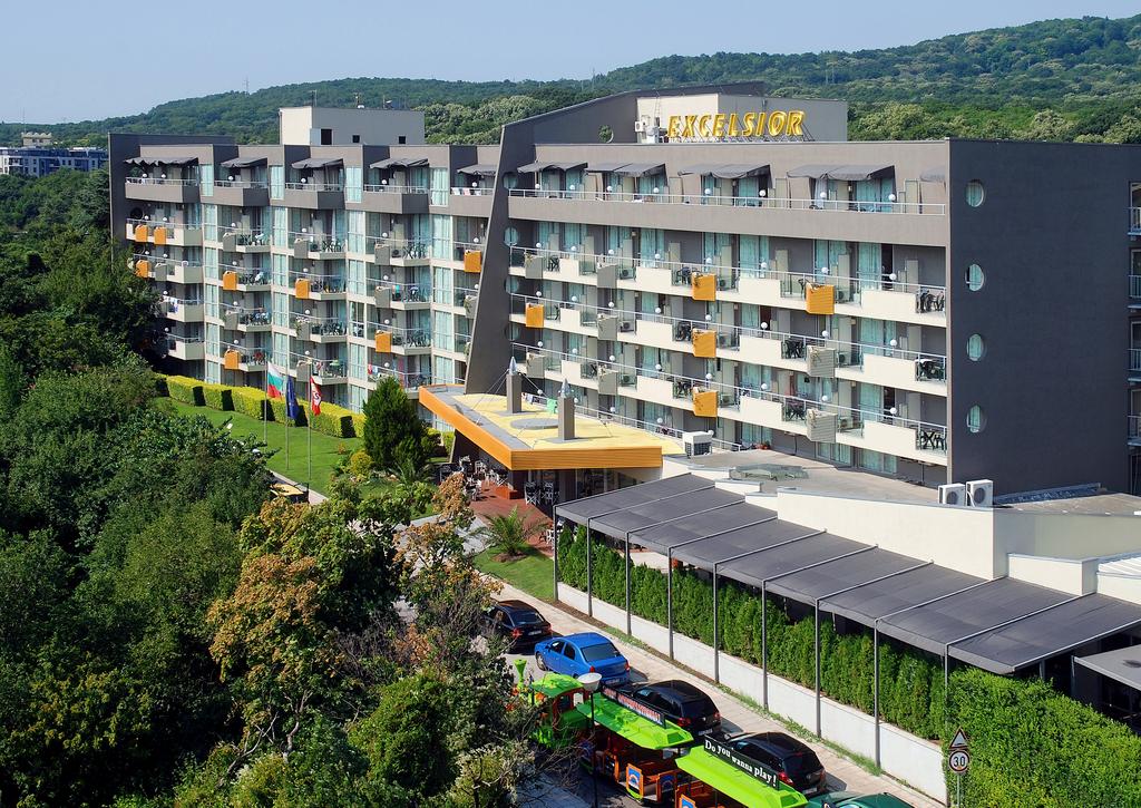 Imagine Hotel Excelsior
