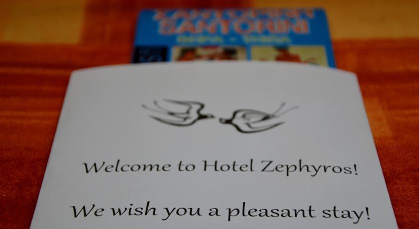 Imagine Hotel Zephyros