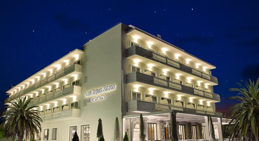 Imagine Hotel Palace Mon Repos