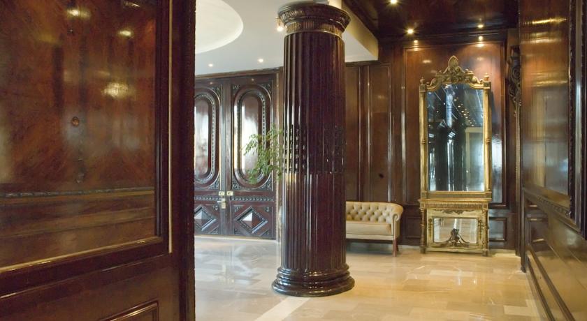 Imagine Hotel Palace Mon Repos