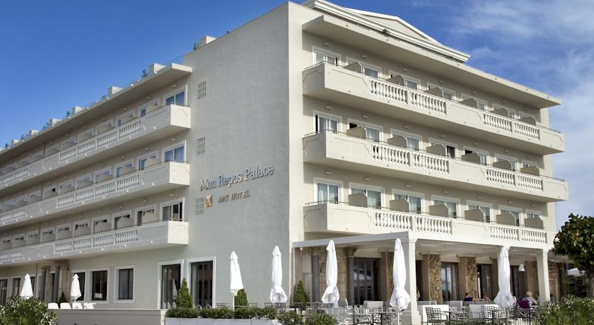 Imagine Hotel Palace Mon Repos