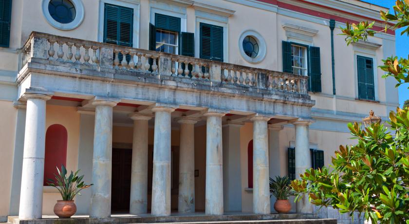 Imagine Hotel Palace Mon Repos