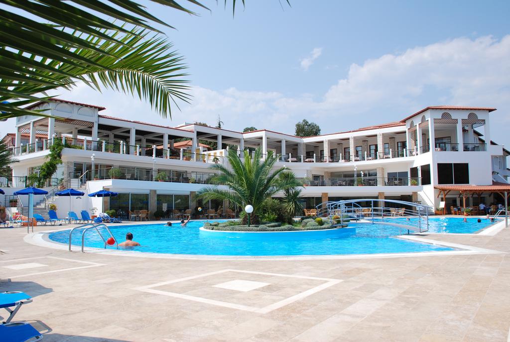 Imagine Hotel Alexandros Palace