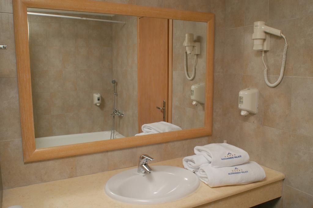 Imagine Hotel Alexandros Palace