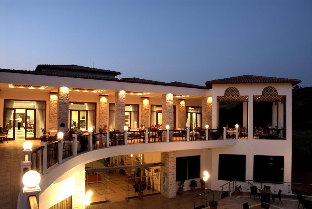 Imagine Hotel Alexandros Palace