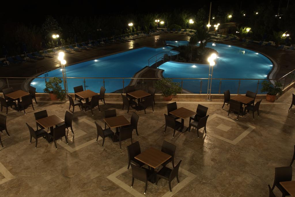 Imagine Hotel Alexandros Palace