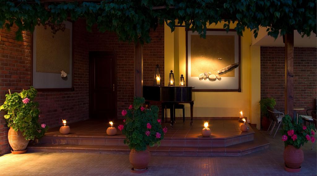 Imagine Hotel Alexandros Palace