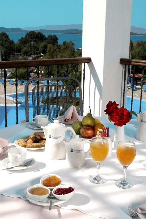 Imagine Hotel Alexandros Palace