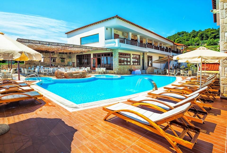 Imagine Hotel Possidi Paradise