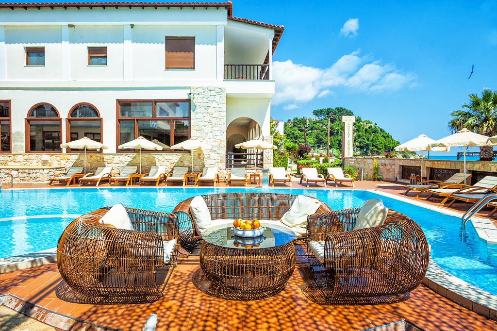 Imagine Hotel Possidi Paradise