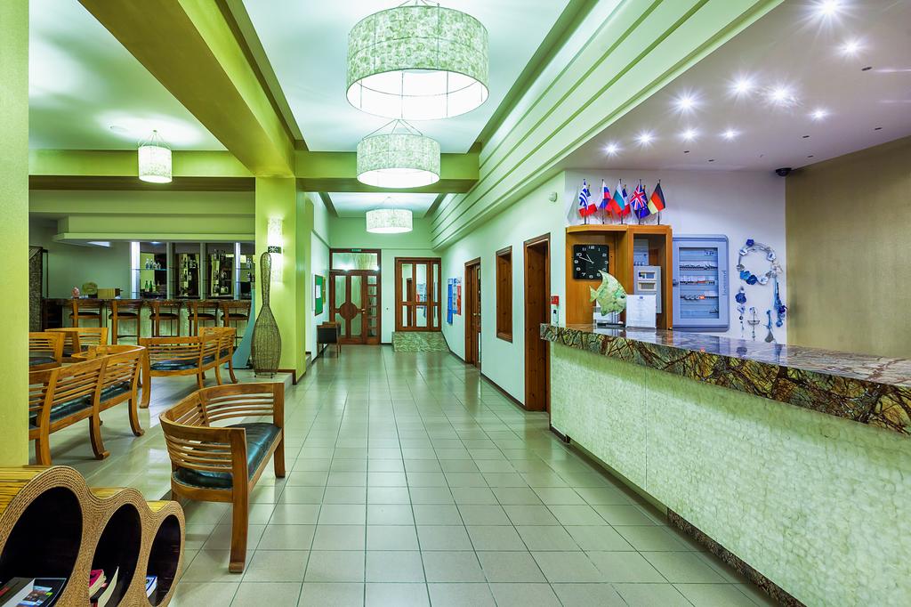 Imagine Hotel Possidi Paradise