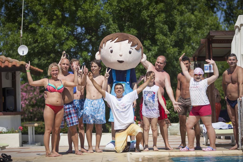 Imagine Hotel Athos Palace