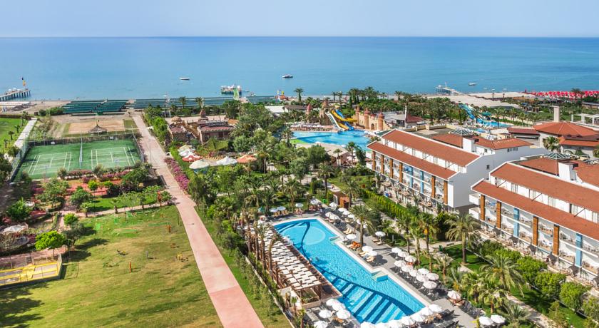 Imagine Hotel Belek Beach Resort