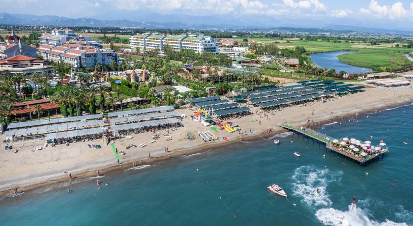 Imagine Hotel Belek Beach Resort