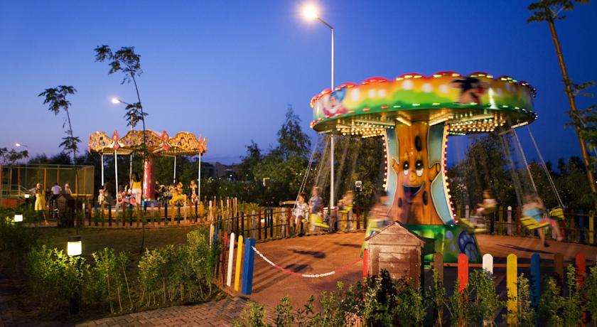 Imagine Hotel Belek Beach Resort