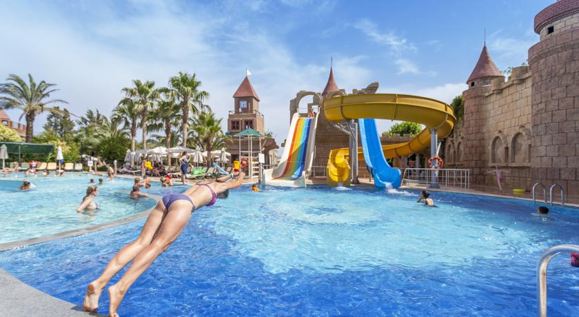 Imagine Hotel Belek Beach Resort