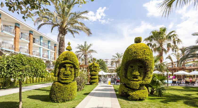 Imagine Hotel Belek Beach Resort