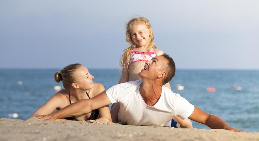 Imagine Hotel Belek Beach Resort