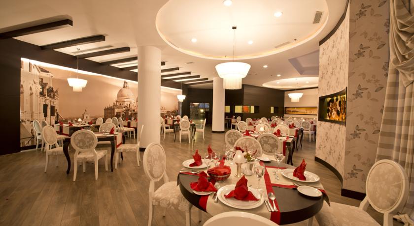 Imagine Hotel Limak Atlantis