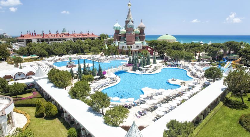 Imagine Hotel Wow Kremlin Palace