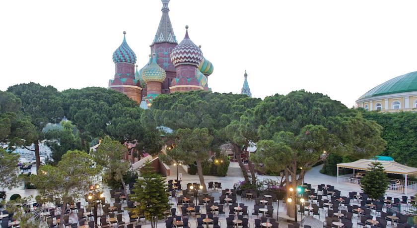 Imagine Hotel Wow Kremlin Palace