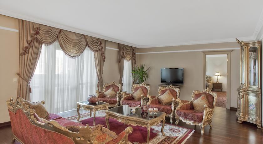 Imagine Hotel Wow Kremlin Palace