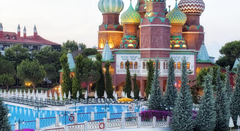 Imagine Hotel Wow Kremlin Palace