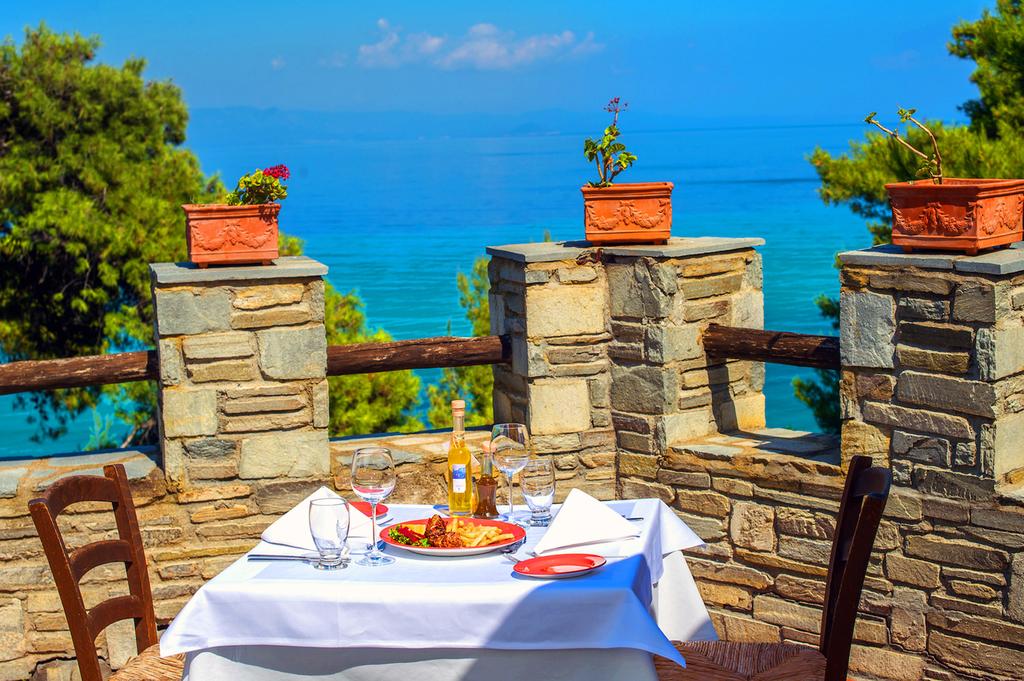 Imagine Hotel Alexander The Great