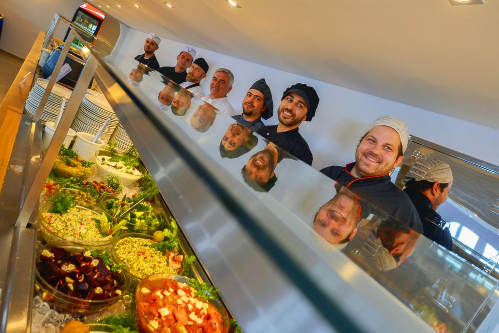 Imagine Hotel Alexander The Great