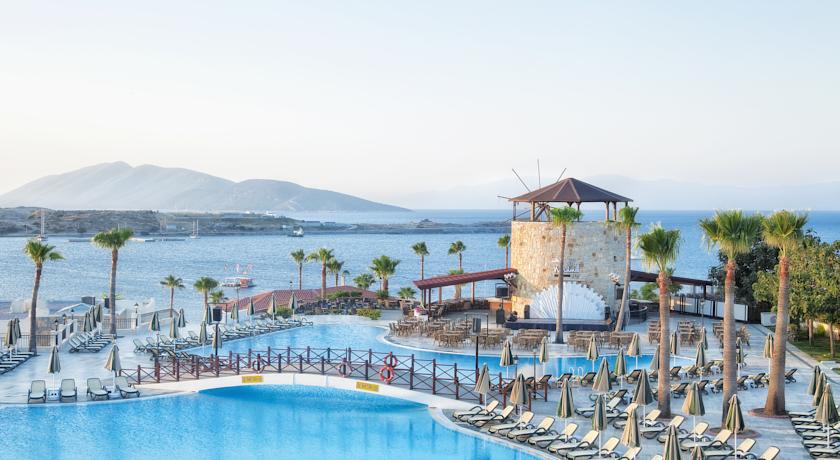 Imagine Hotel Wow Bodrum Resort