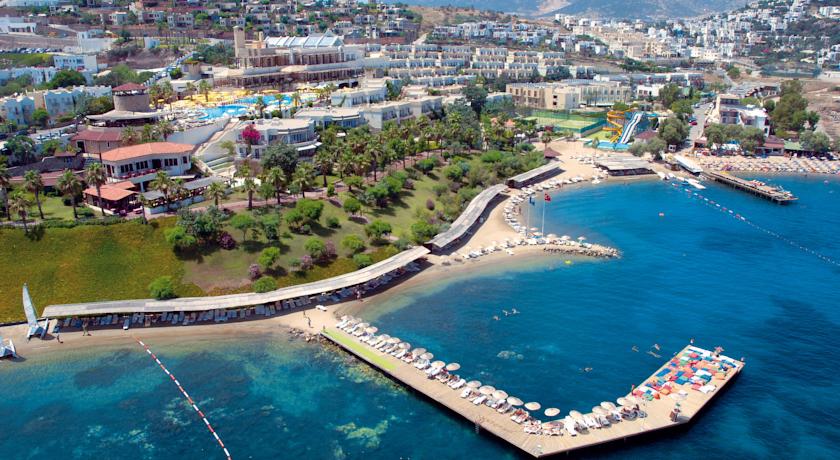 Imagine Hotel Wow Bodrum Resort