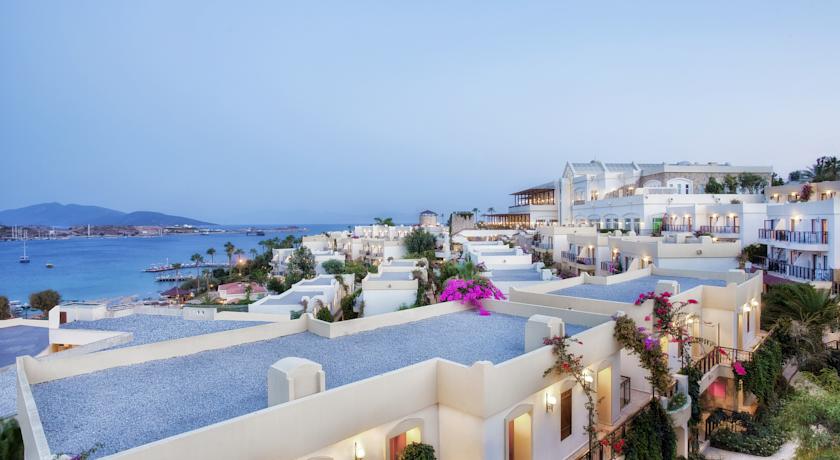 Imagine Hotel Wow Bodrum Resort