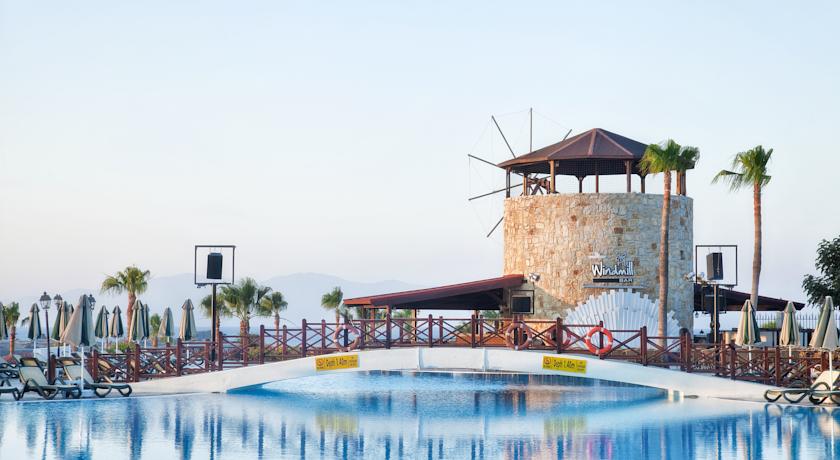 Imagine Hotel Wow Bodrum Resort