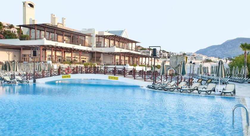 Imagine Hotel Wow Bodrum Resort