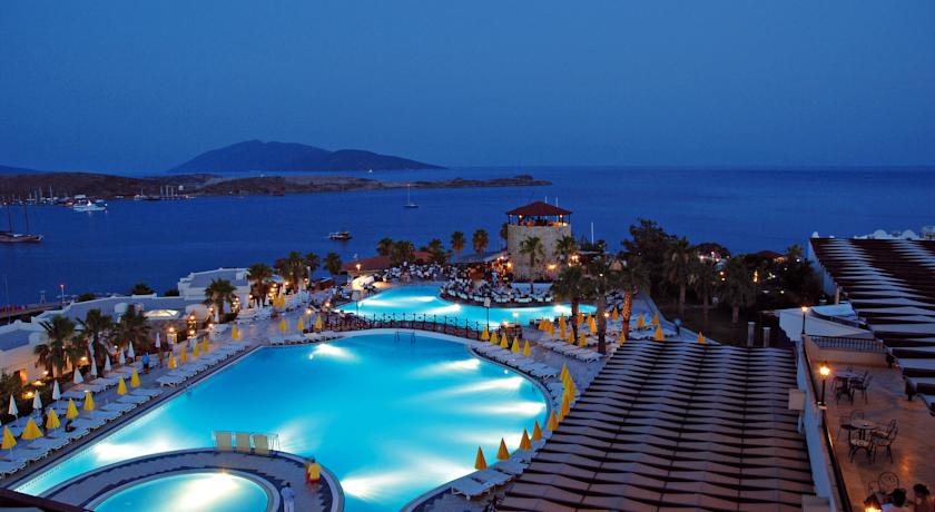 Imagine Hotel Wow Bodrum Resort