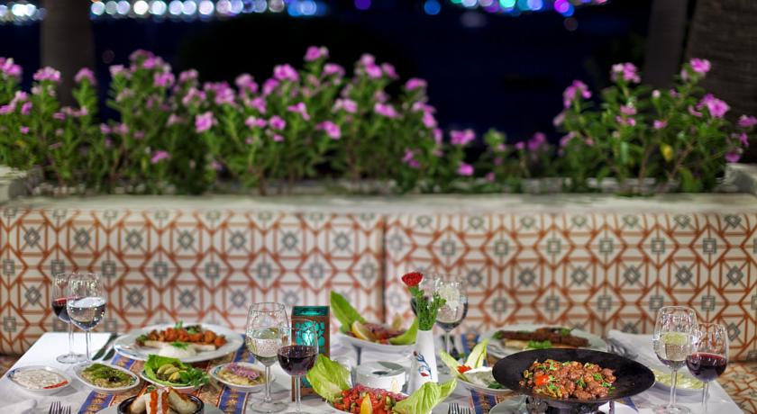 Imagine Hotel Wow Bodrum Resort