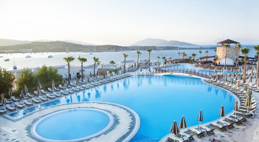Imagine Hotel Wow Bodrum Resort