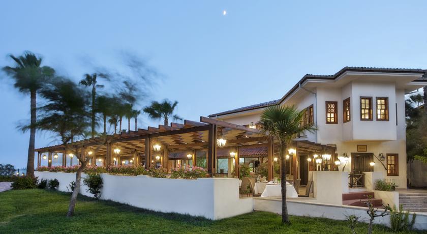 Imagine Hotel Wow Bodrum Resort