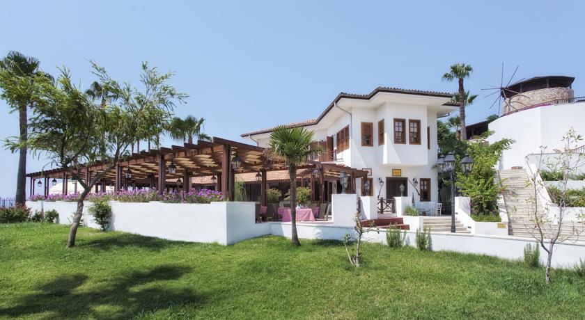 Imagine Hotel Wow Bodrum Resort