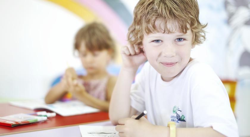 Imagine Hotel Wow Bodrum Resort