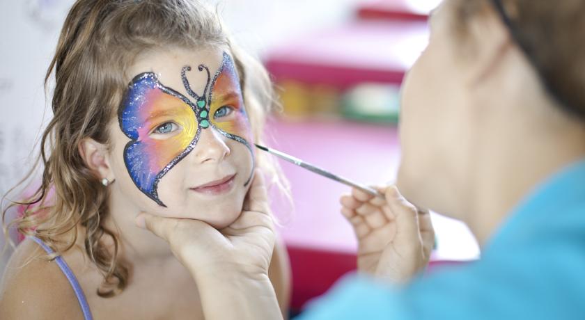 Imagine Hotel Wow Bodrum Resort