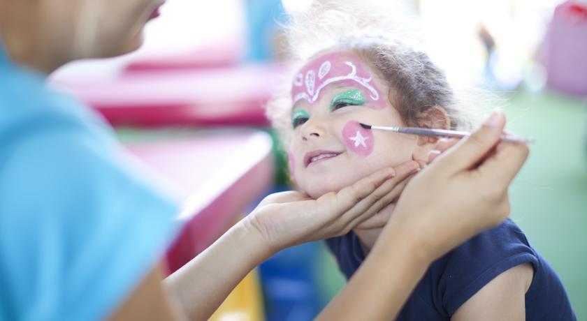 Imagine Hotel Wow Bodrum Resort